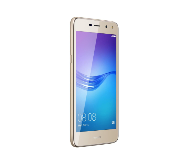 Huawei Y6 2017 LTE Dual SIM złoty - 371466 - zdjęcie 4